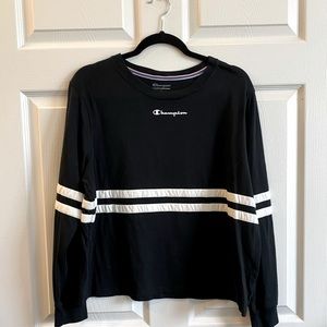 4/$30 Champion Crop Top